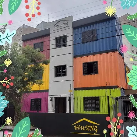 Eco-Housing Puc/Rs Aparthotel