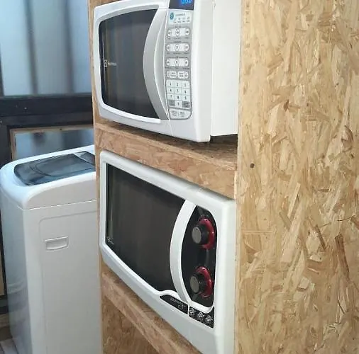 Eco-housing Puc/rs Aparthotel