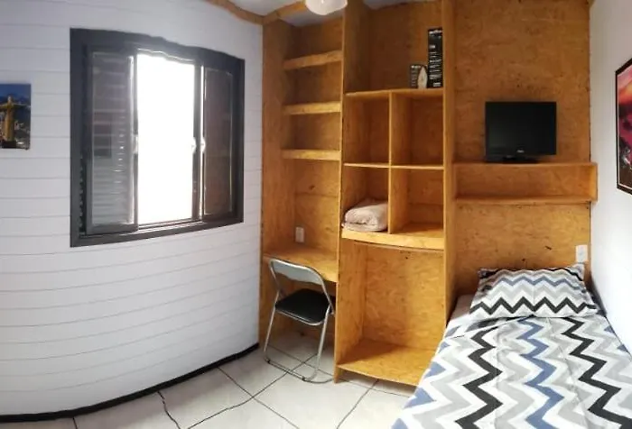 Aparthotel Eco-housing Puc/rs Porto Alegre